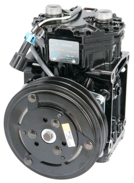 2003-2004 Kenworth T800 A/C Compressor (Four Seasons)