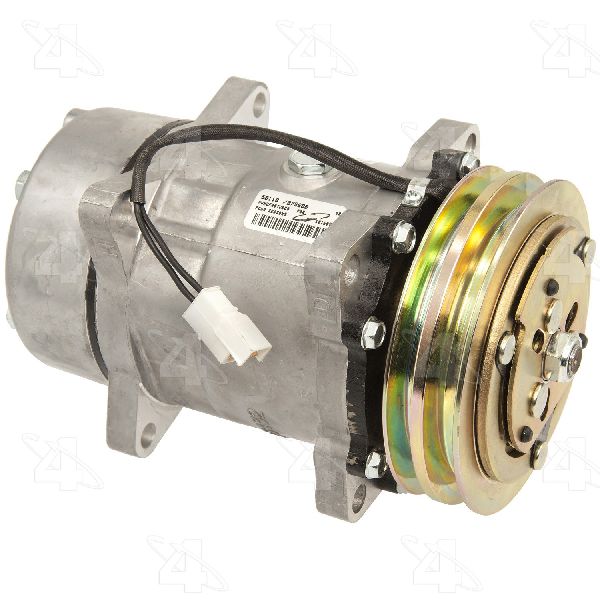 1985-1992 Volkswagen Golf A/C Compressor (Four Seasons)