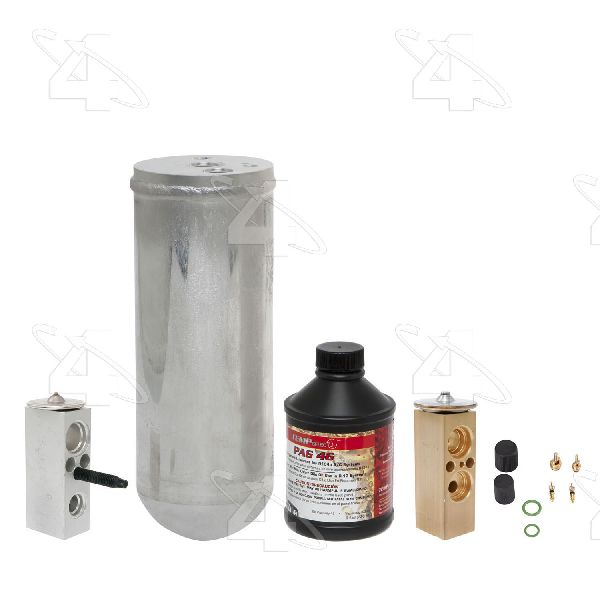 2004-2006 Dodge Durango A/C Compressor Replacement Service Kit (Four Seasons)