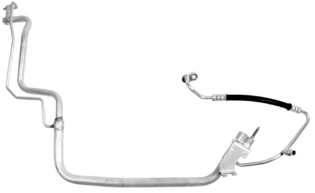 2020-2024 Ram 1500 Classic A/C Suction and Liquid Line Hose Assembly (Four Seasons)