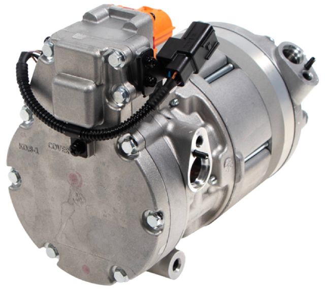 2017-2022 Hyundai Ioniq A/C Compressor (Four Seasons)