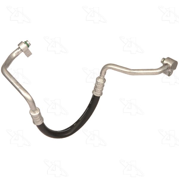 2007-2009 Hyundai Entourage A/C Refrigerant Discharge Hose (Four Seasons)