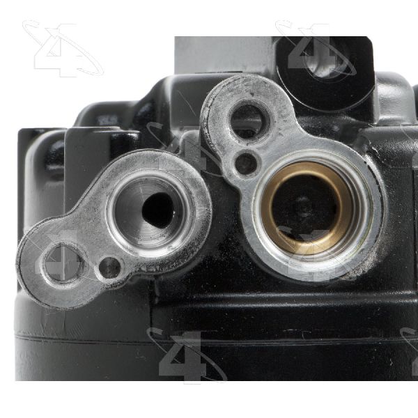 2012-2013 Kia Soul A/C Compressor (Four Seasons)