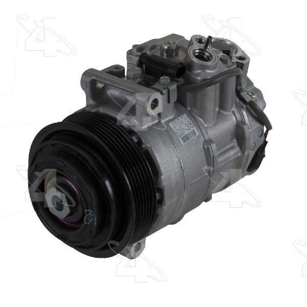 2010-2011 Mercedes-Benz E500 A/C Compressor (Four Seasons)