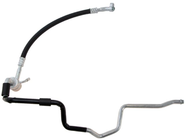 2000-2006 Audi TT A/C Refrigerant Suction Hose (Four Seasons)