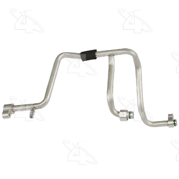 2007-2015 Honda Pilot A/C Refrigerant Suction Hose (Four Seasons)