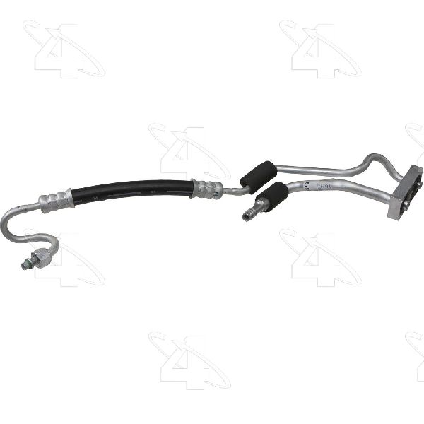 1978-1979 Dodge Magnum A/C Discharge and Liquid Line (Four Seasons)