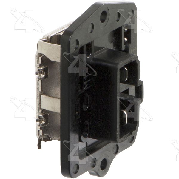 2002 Suzuki XL-7 HVAC Blower Motor Resistor - Front (Four Seasons)