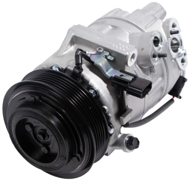 2021-2024 Genesis G80 A/C Compressor (Four Seasons)