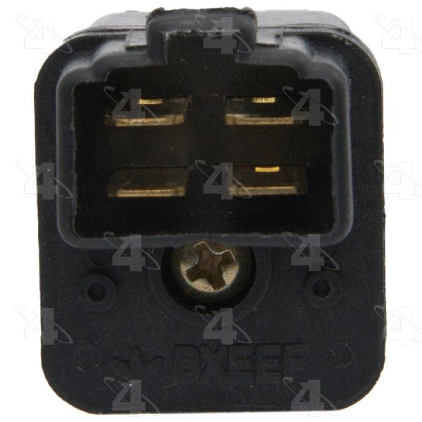 1985-1989 Isuzu I-Mark Engine Cooling Fan Motor Relay (Four Seasons)