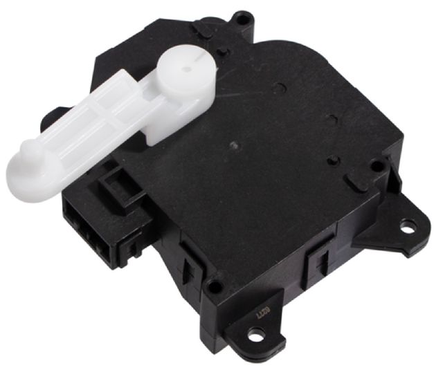 2010-2011 Subaru Outback HVAC Blend Door Actuator - Left (Four Seasons)