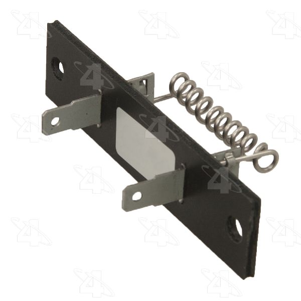 2002-2005 Ford E-150 HVAC Blower Motor Resistor - Front or Rear (Four Seasons)