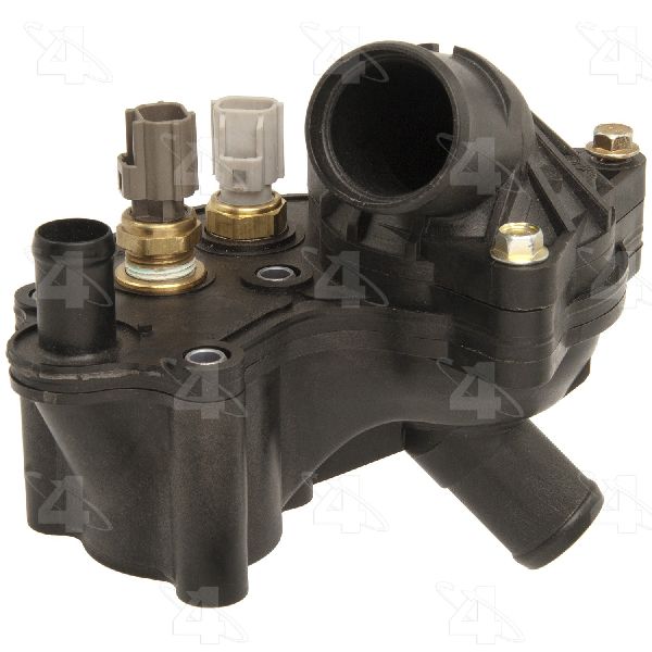 1997-2001 Ford Explorer Engine Coolant Water Outlet Housing Kit (Four Seasons)