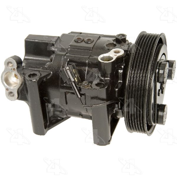 2000-2006 Nissan Sentra A/C Compressor (Four Seasons)