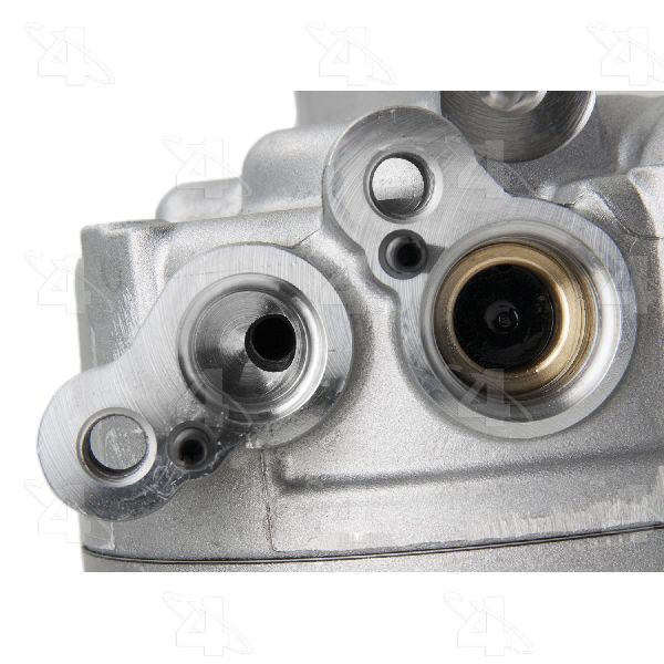 2011 Hyundai Elantra A/C Compressor (Four Seasons)