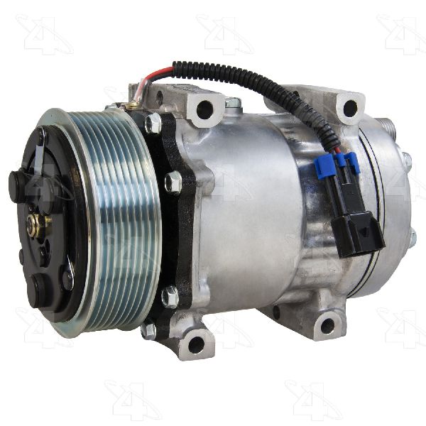 2010 Ford F650 A/C Compressor (Four Seasons)