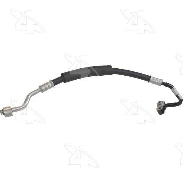1990-1994 Toyota Pickup A/C Refrigerant Discharge Hose (Four Seasons)