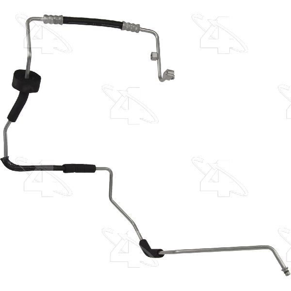 2003-2005 Mazda 6 A/C Refrigerant Liquid Hose (Four Seasons)