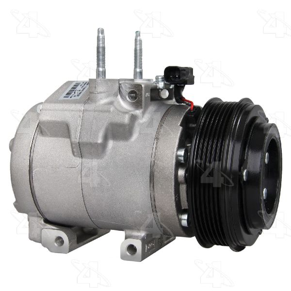 2011-2013 Ford F-350 A/C Compressor Kit (Four Seasons)
