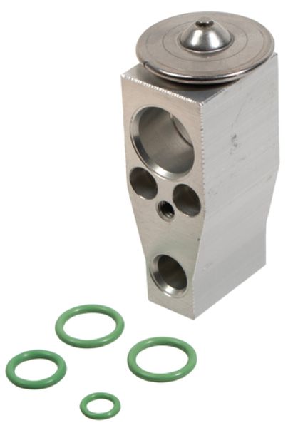 2021-2023 Lexus GX460 A/C Expansion Valve - Front (Four Seasons)