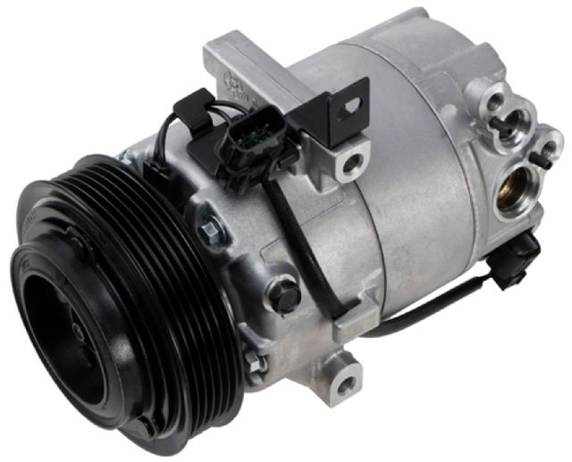 2013 Hyundai Elantra GT A/C Compressor (Four Seasons)