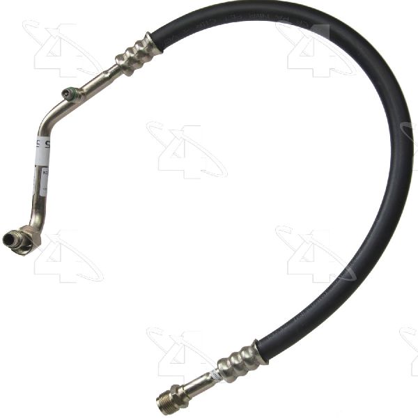 1983 Ford F-100 A/C Refrigerant Discharge Hose (Four Seasons)