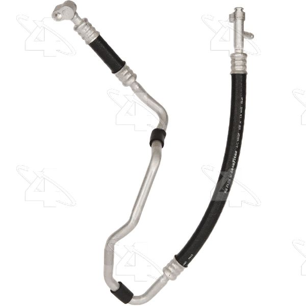 1998-2005 Volkswagen Beetle A/C Refrigerant Suction Hose (Four Seasons)
