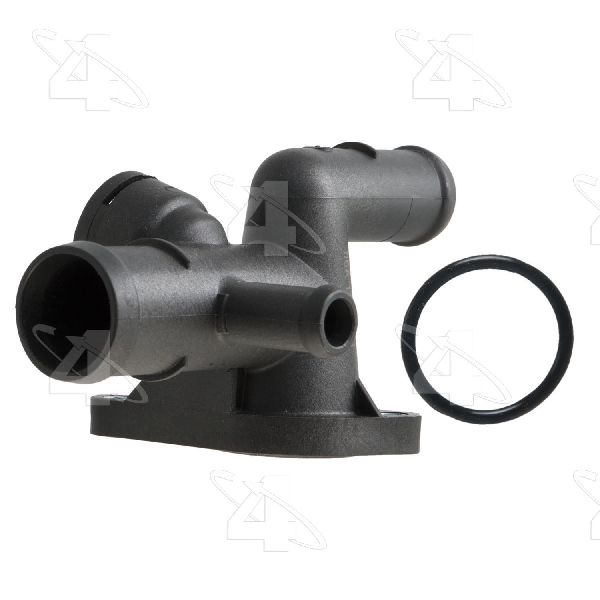 2002-2006 Volkswagen Golf Engine Coolant Outlet Flange (Four Seasons)