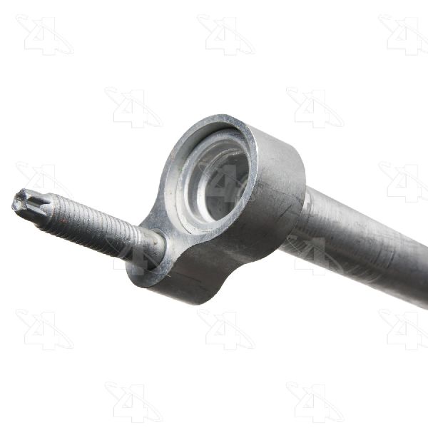 2004-2007 Ford Freestar A/C Refrigerant Suction Hose (Four Seasons)