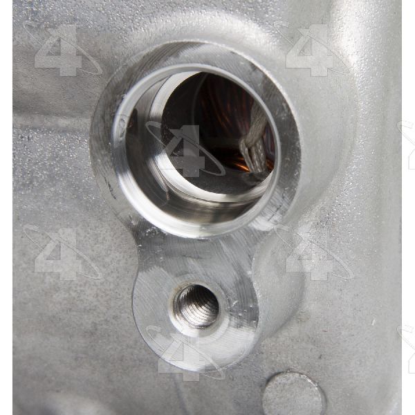 2010-2012 Toyota Prius A/C Compressor (Four Seasons)