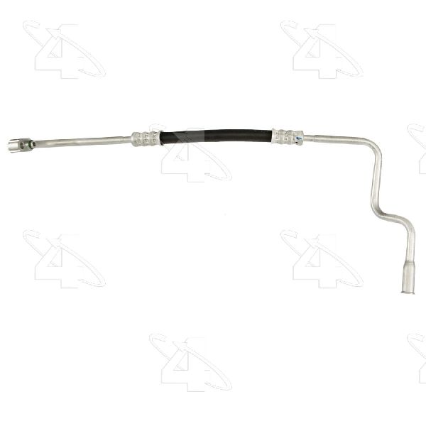 2007-2010 Ford Edge A/C Refrigerant Liquid Hose (Four Seasons)