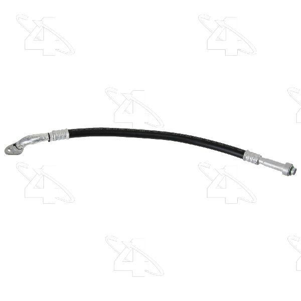 2006-2008 Ford Explorer A/C Refrigerant Suction Hose (Four Seasons)