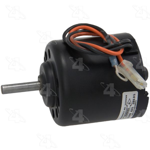 1987-1991 Chevrolet Suburban HVAC Blower Motor - Rear (Four Seasons)
