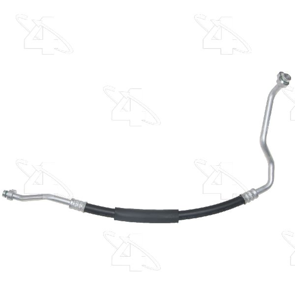 2002-2005 Nissan Altima A/C Refrigerant Suction Hose (Four Seasons)