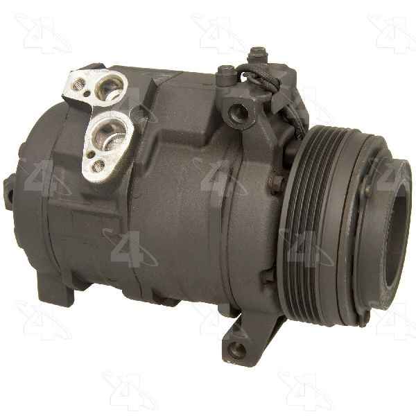 2006-2009 Land Rover Range Rover Sport A/C Compressor (Four Seasons)