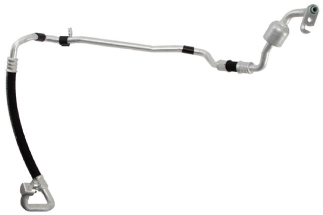 2012-2017 Hyundai Veloster A/C Refrigerant Suction Hose (Four Seasons)