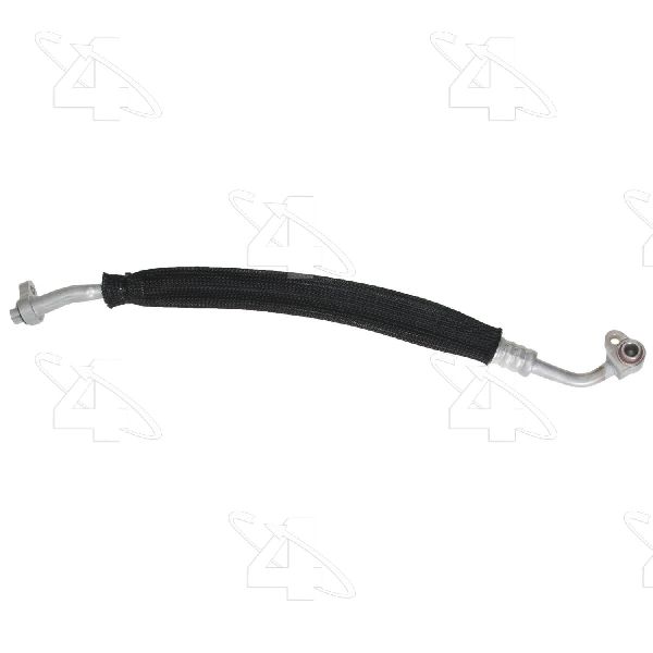 2011-2014 Dodge Avenger A/C Refrigerant Suction Hose (Four Seasons)
