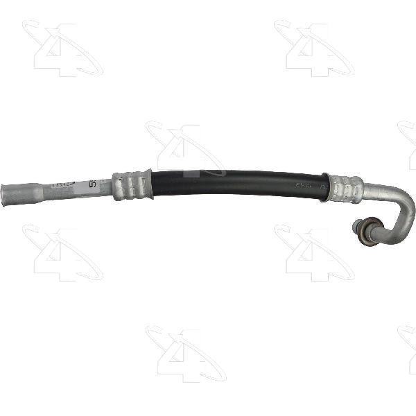 2010-2014 Ford Econoline Van A/C Refrigerant Suction Hose - Rear (Four Seasons)