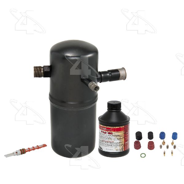 1998-2002 Lincoln Town Car A/C Compressor Replacement Service Kit (Four Seasons)