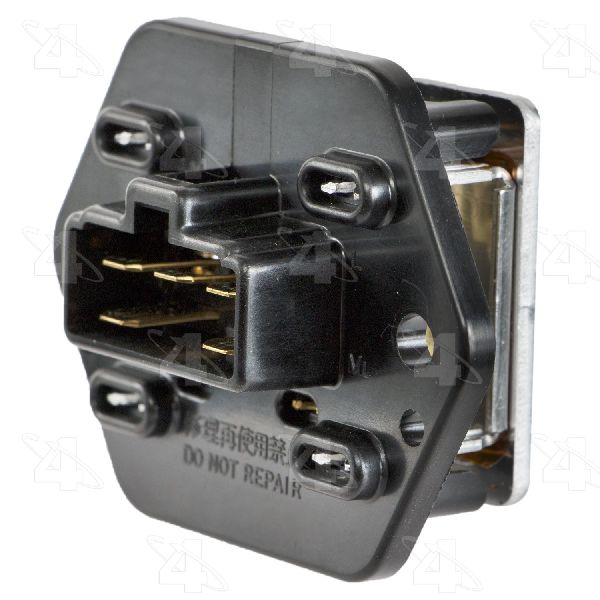 1998-2002 Mazda 626 HVAC Blower Motor Resistor (Four Seasons)