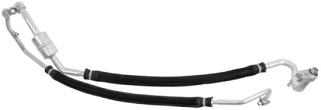 2020-2024 GMC Sierra 2500 HD A/C Refrigerant Discharge / Suction Hose Assembly (Four Seasons)