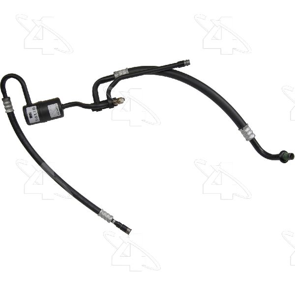 1994-1998 Mercury Villager A/C Refrigerant Discharge / Suction Hose Assembly (Four Seasons)