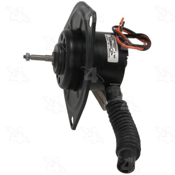 1997-2000 GMC Yukon HVAC Blower Motor - Rear (Four Seasons)