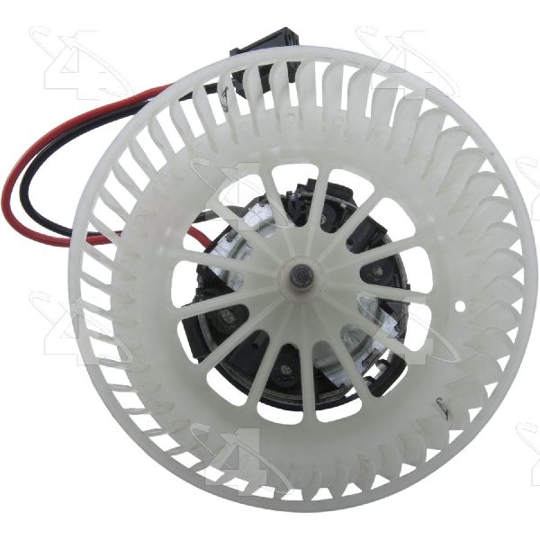 2011-2016 BMW 528i HVAC Blower Motor -  or Front (Four Seasons)