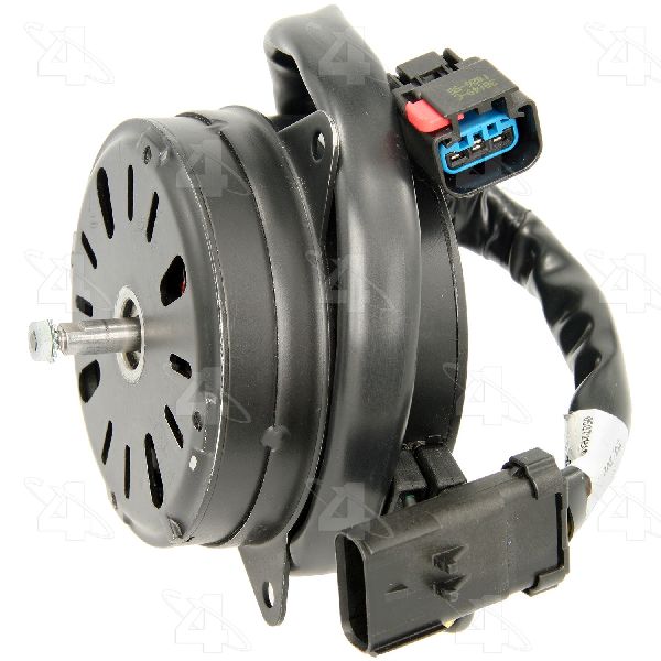 1998-2004 Dodge Intrepid Engine Cooling Fan Motor - Left (Four Seasons)