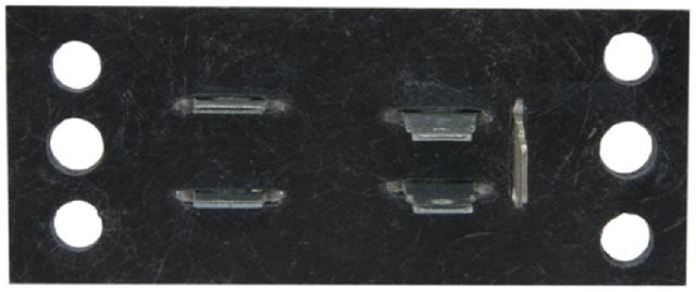 2002-2007 International 4300 HVAC Blower Motor Resistor (Four Seasons)