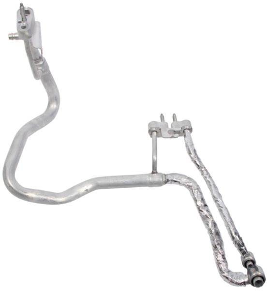 2015-2017 Chrysler 200 A/C Refrigerant Discharge / Suction Hose Assembly (Four Seasons)