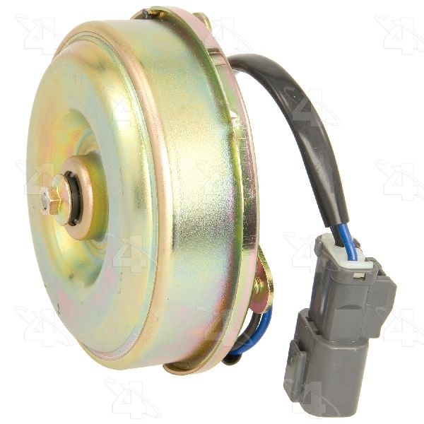1998-1999 Acura CL Engine Cooling Fan Motor (Four Seasons)