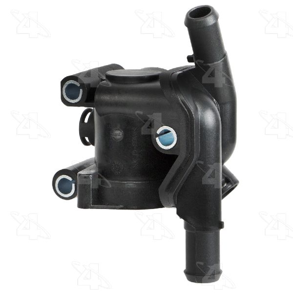 1999-2000 Ford Contour Engine Coolant Thermostat Housing (Four Seasons)