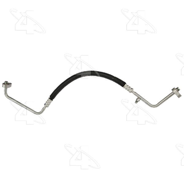 2011-2014 Ford Mustang A/C Refrigerant Discharge Hose (Four Seasons)